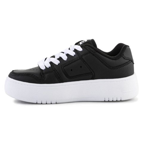 Buty DC Shoes Manteca 4 Platform W ADJS100156-BKW DC