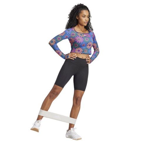 Koszulka adidas Farm Crop LS W IM2360 Adidas