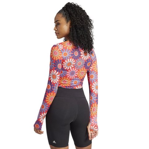 Koszulka adidas Farm Crop LS W IM2361 Adidas