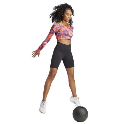 Koszulka adidas Farm Crop LS W IM2361 Adidas