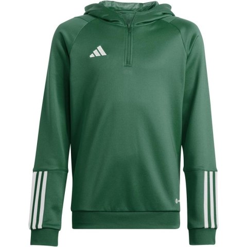 Bluza adidas Tiro 23 Competition Hoodie Jr HU1357 Adidas