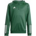 Bluza adidas Tiro 23 Competition Hoodie Jr HU1357 Adidas