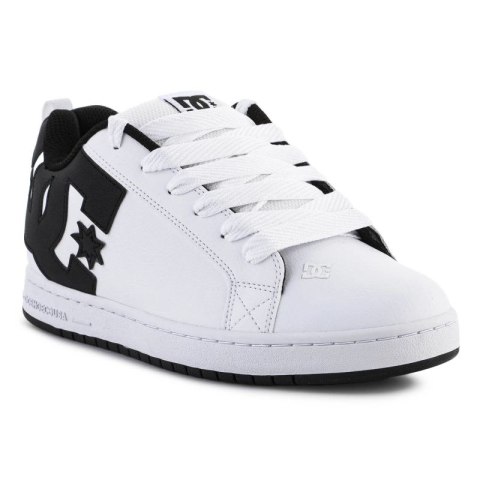 Buty DC Court Graffik M 300529-WLK DC
