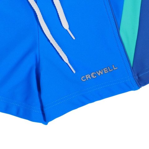 Czepek pływacki Crowell Ucho Bora granatowy kol.3 Crowell