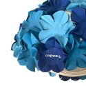 Czepek pływacki Crowell Ucho Bora granatowy kol.3 Crowell