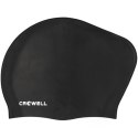 Czepek pływacki Crowell Ucho Bora granatowy kol.3 Crowell