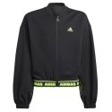 Kurtka adidas D Crop Bomber Jr IA1531 Adidas