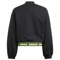 Kurtka adidas D Crop Bomber Jr IA1531 Adidas