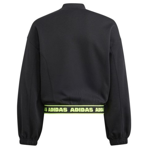 Kurtka adidas D Crop Bomber Jr IA1531 Adidas