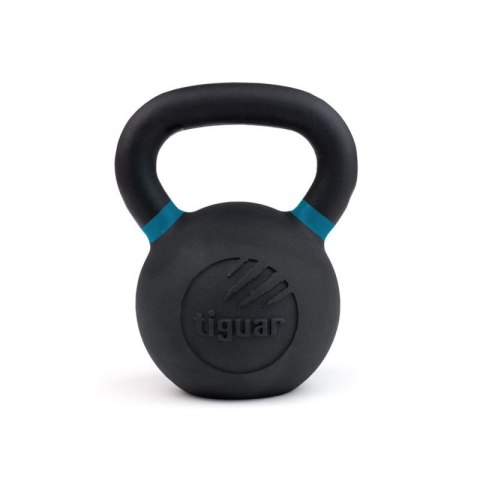 Odważnik tiguar kettlebell Raw V2 28kg TI-KB0028RV2 Tiguar