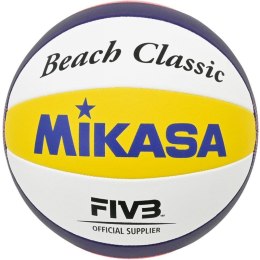 Piłka do siatkówki plażowej Mikasa Beach Classic BV551C-WYBR Mikasa