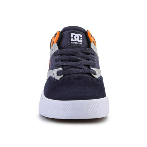 Buty DC Skate Kalis Vulc Mid S M ADYS300719-NGH DC