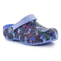 Klapki Crocs Classic Butterfly Clog Jr 208297-5Q7 Crocs