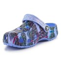 Klapki Crocs Classic Butterfly Clog Jr 208297-5Q7 Crocs