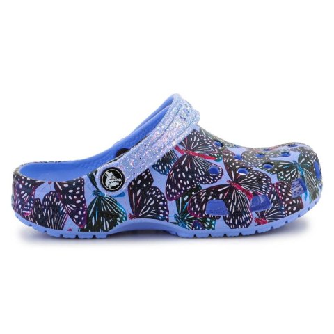 Klapki Crocs Classic Butterfly Clog Jr 208297-5Q7 Crocs