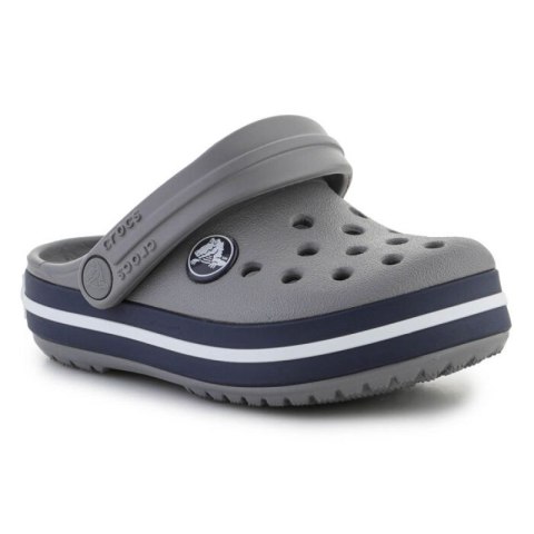 Klapki Crocs Kids Toddler Crocband Clog Jr 207005-05H Crocs