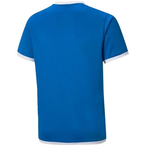 Koszulka Puma teamLIGA Jersey Jr 704925 02 Puma