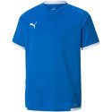 Koszulka Puma teamLIGA Jersey Jr 704925 02 Puma