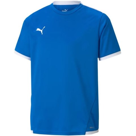Koszulka Puma teamLIGA Jersey Jr 704925 02 Puma