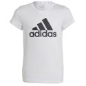 Koszulka adidas Big Logo Tee Jr IC6121 Adidas