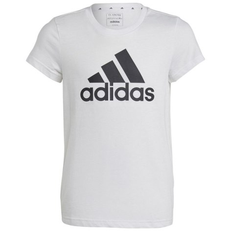 Koszulka adidas Big Logo Tee Jr IC6121 Adidas