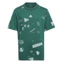 Koszulka adidas Bluv Q3 AOPT Jr IA1562 Adidas