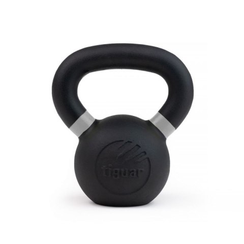 Odważnik tiguar kettlebell Raw V2 10kg TI-KB0010RV2 Tiguar