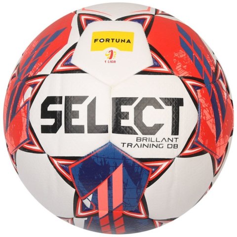 Piłka Select Brillant Training DB Fortuna 1 Liga V23 3565160454 Select