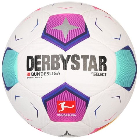 Piłka Select DerbyStar Bundesliga 2023 Brillant Replica 3955100059 Select