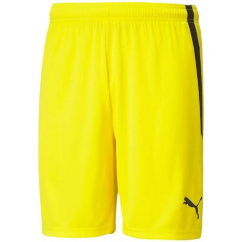 Spodenki Puma teamLIGA M 704924 07 Puma