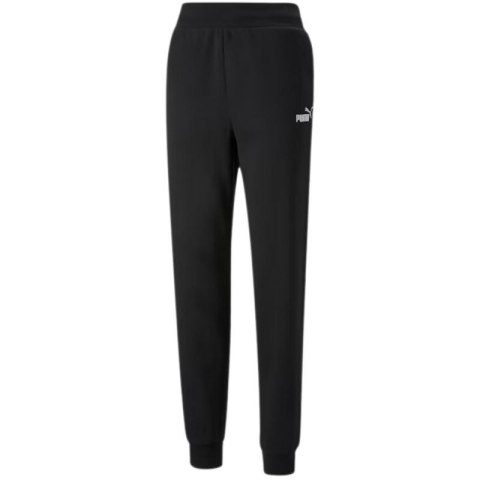 Spodnie Puma ESS+ Embroidery High-Waist Pants FL W 670007 01 Puma
