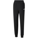 Spodnie Puma ESS+ Embroidery High-Waist Pants FL W 670007 01 Puma