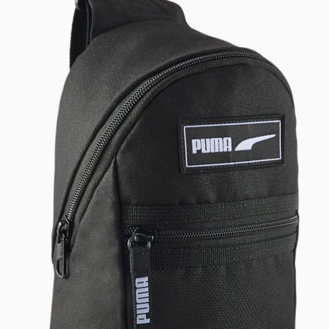 Torba, plecak Puma przez ramię Deck Crossbody Bag 079190-01 Puma
