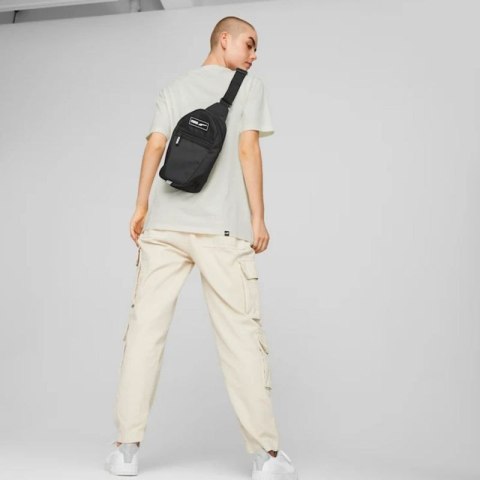 Torba, plecak Puma przez ramię Deck Crossbody Bag 079190-01 Puma