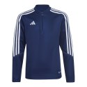Bluza adidas Tiro 23 Training Top Jr HZ0178 Adidas
