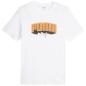Koszulka Puma Graphics Hip Hop Tee M 677189 02 Puma
