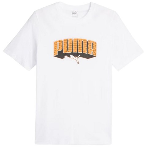 Koszulka Puma Graphics Hip Hop Tee M 677189 02 Puma