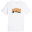 Koszulka Puma Graphics Hip Hop Tee M 677189 02 Puma