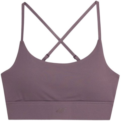 Stanik sportowy 4F F079 W 4FAW23USBAF079 82S 4f