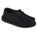 Buty Hey Dude Wally Youth Basic Jr 40041-001 Hey Dude