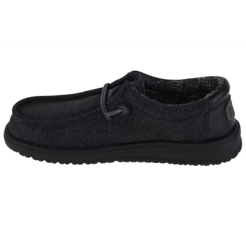 Buty Hey Dude Wally Youth Basic Jr 40041-001 Hey Dude