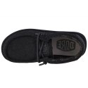 Buty Hey Dude Wally Youth Basic Jr 40041-001 Hey Dude