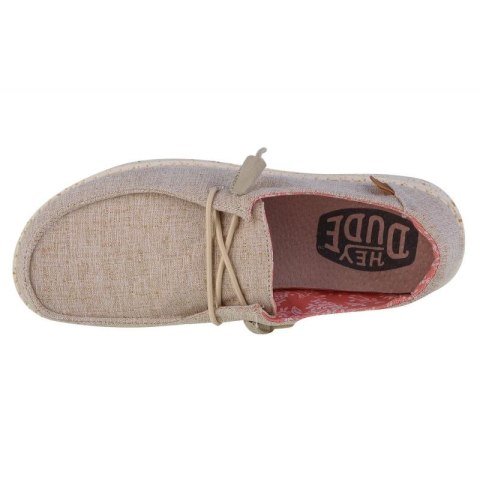 Buty Hey Dude Wendy Chambray W 40058-2BK Hey Dude