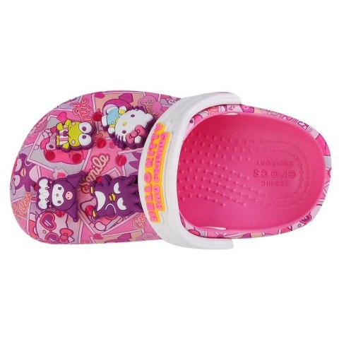Klapki Crocs Hello Kitty and Friends Classic Clog Jr 208025-680 Crocs