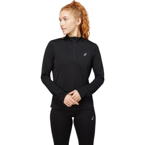 Koszulka Asics Core Longsleeve 1/2 Zip Top W 2012C328-001 Asics