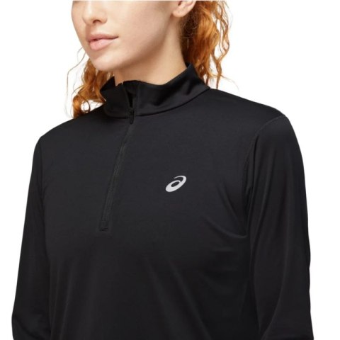 Koszulka Asics Core Longsleeve 1/2 Zip Top W 2012C328-001 Asics