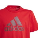 Koszulka adidas Big Logo Tee Jr IJ6262 Adidas