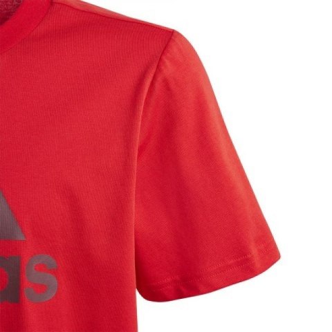 Koszulka adidas Big Logo Tee Jr IJ6262 Adidas