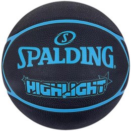 Piłka do koszykówki Spalding Highlight Ball 84356Z Spalding