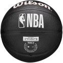 Piłka do koszykówki Wilson Team Tribute Miami Heat Mini Ball Jr WZ4017607XB Wilson